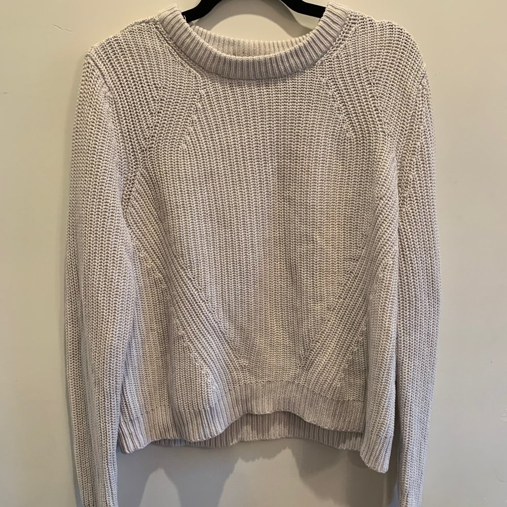Sand Knit Sweater